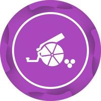 Cannon Vector Icon