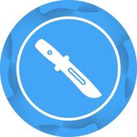 Army Knife Vector Icon