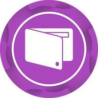 Wallet Vector Icon