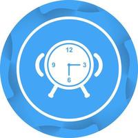 Alarm Clock Vector Icon