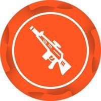 Sniper Vector Icon