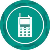 Cellular Phone Vector Icon