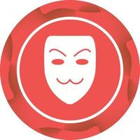 Hacker Mask Vector Icon