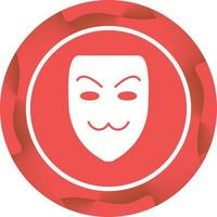 Hacker Mask Vector Icon