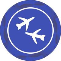 Multiple Flights Vector Icon