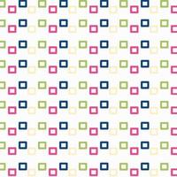 seamless squares pattern colorful design for carpet, wallpaper, garment, wrap, fabric, cover, etc. vector