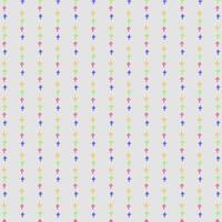 cross, plus seamless pattern symbol colorful on gray background design for carpet, wallpaper, garment, wrap, fabric, cover, etc. vector