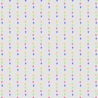 cross, plus seamless pattern symbol colorful on gray background design for carpet, wallpaper, garment, wrap, fabric, cover, etc. vector