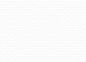 White gray honeycomb pattern in linear.Vector illustration. vector