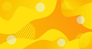 Liquid color background design. Abstract Fluid gradient composition. vector