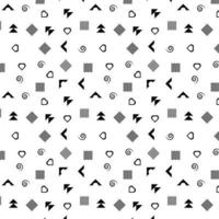 Pattern Design. seamless. Vector seamless pattern. Modern stylish texture with monochrome trellis.Geometric Pattern Design. neo geometric pattern.