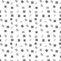 Pattern Design. seamless. Vector seamless pattern. Modern stylish texture with monochrome trellis.Geometric Pattern Design. neo geometric pattern.