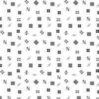 Pattern Design. seamless. Vector seamless pattern. Modern stylish texture with monochrome trellis.Geometric Pattern Design. neo geometric pattern.