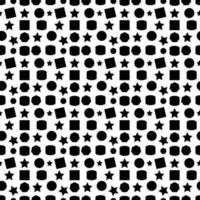 Pattern Design. seamless. Vector seamless pattern. Modern stylish texture with monochrome trellis.Geometric Pattern Design. neo geometric pattern.