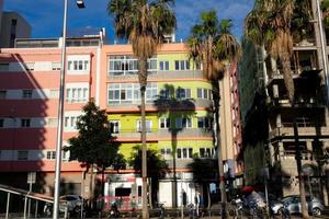 city centre of Las Palmas de Gran Canaria, Spain photo