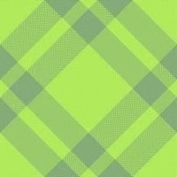 Texture vector fabric. Background textile seamless. Plaid tartan pattern check.