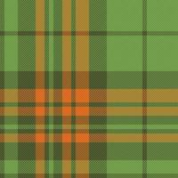 Texture fabric vector. Seamless textile tartan. Background check pattern plaid. vector