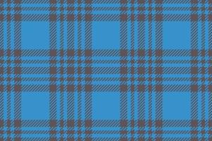 Pattern seamless textile. Check background fabric. Vector plaid texture tartan.