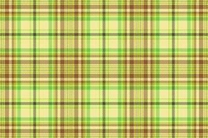 Tartan seamless pattern. Vector textile texture. Background check plaid fabric.