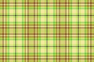 Tartan seamless pattern. Vector textile texture. Background check plaid fabric.