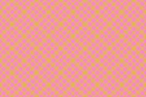 Seamless fabric vector. Textile tartan background. Check plaid texture pattern. vector