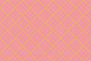 Seamless fabric vector. Textile tartan background. Check plaid texture pattern. vector