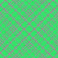 Check tartan background. Fabric vector texture. Textile pattern plaid seamless.