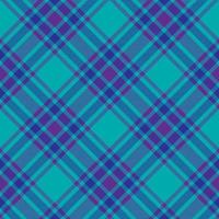 vector de patrón de cuadros sin costuras de tartán escocia. tela de fondo retro. textura geométrica cuadrada de color de verificación vintage para impresión textil, papel de regalo, tarjeta de regalo, diseño de papel tapiz.