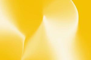 Yellow Gradient Background Illustration. Abstract Textured Gradient. photo