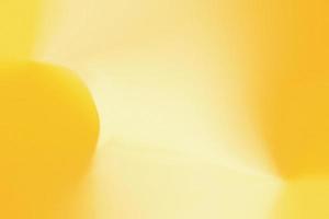 Yellow Gradient Background Illustration. Abstract Textured Gradient. photo