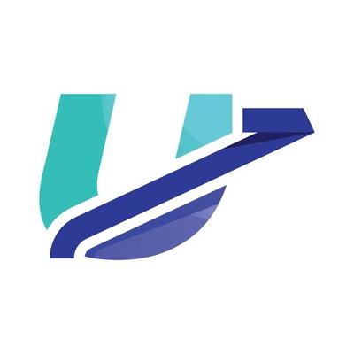 Alphabet U Investment Logo