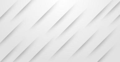 dynamic abstract modern white gray diagonal stripe with shadow and light background.eps10 vector