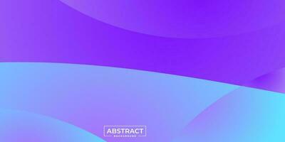 abstract colorful gradient background vector illustration