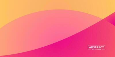 abstract colorful gradient background vector illustration