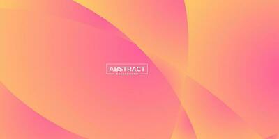 abstract colorful gradient background vector illustration