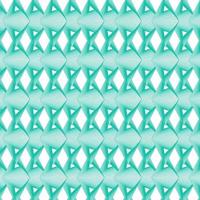 beauty triangle geometric multi abstract lines pattern green pastel and white background vector