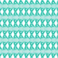 beauty triangle geometric multi abstract lines pattern green pastel and white background vector