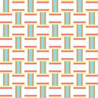abstract wallpaper lines weave knit blue and golden gold multi shape on white background for textile and paper gift vector