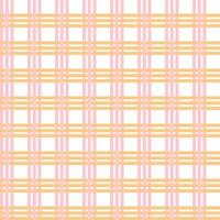 abstract lines weave knit pink orange multi shape on white background for textile and paper gift vector