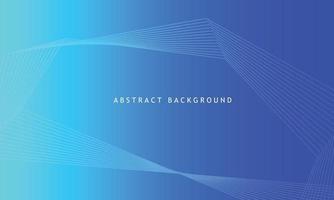 abstract modern graphic elements. Dynamical blue forms and line. Gradient abstract banners with flowing liquid shapes. Template for the design of a logo, flyer or presentation. Vector. vector