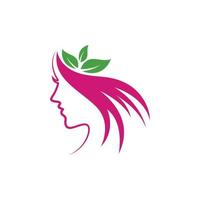 beauty logo vector