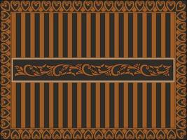 Suede Sensation Pattern Design vector