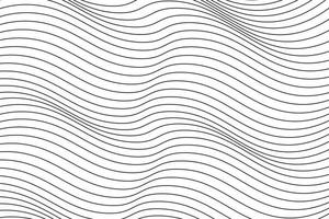 Vector Illustration of the grey pattern of lines abstract background. EPS10.