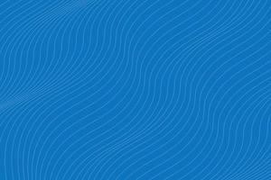 Vector Illustration of the blue pattern of lines abstract background. EPS10.