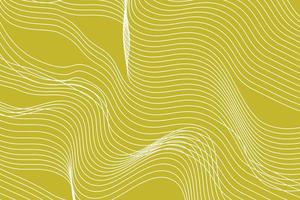 messy lines. Vector Illustration of the yellow pattern of lines abstract background. EPS10.