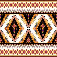 folk ethnic seamless pattern in folklore vector illustrator design for carpet, silk, scarf, wrapping paper, tile and more