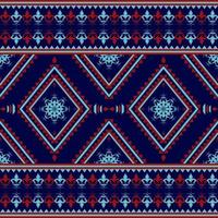 Folk ethnic seamless pattern in vector illustration design for mat, fabric, scarf, carpet, silk and more
