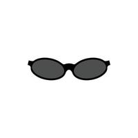 sun protection sunglasses logo vector