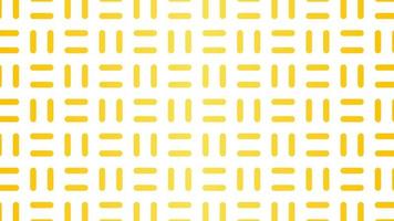 Pattern of double line horizontal and vertical. Illustration of geometric pattern. Pattern of short lines for background, layout, decoration, template, texture or wallpaper in graphic design vector