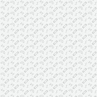 Abstract Geomatric Line art pattern Background vector